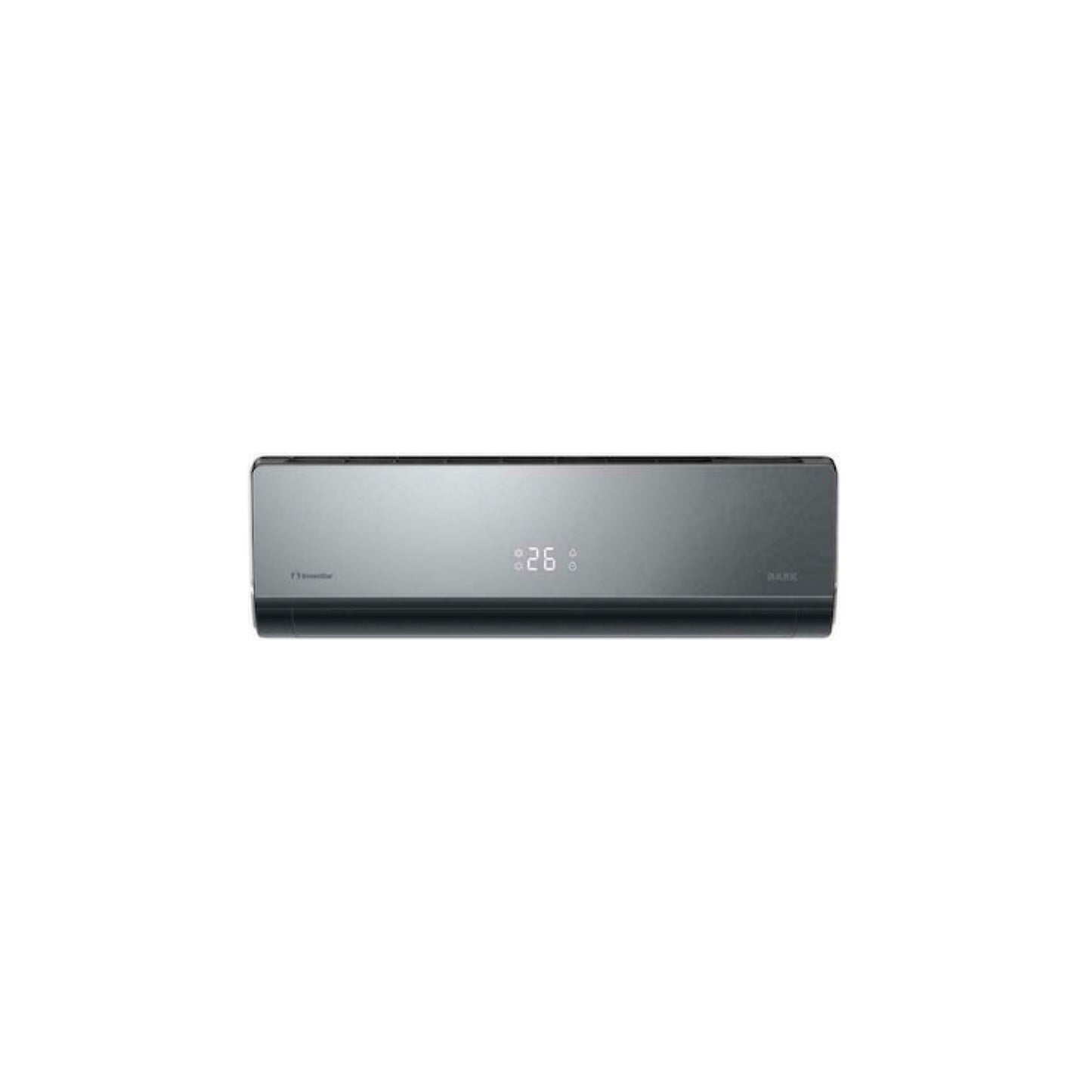 Κλιματιστικό Inventor Dark 9000btu DR2VI-09WFI/DR2VO-09 με Ιονιστή και WiFi