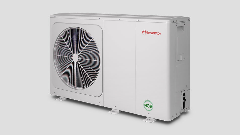 Inventor matrix ATMH14T9 Monoblock Inverter Αντλία Θερμότητας Τριφασική