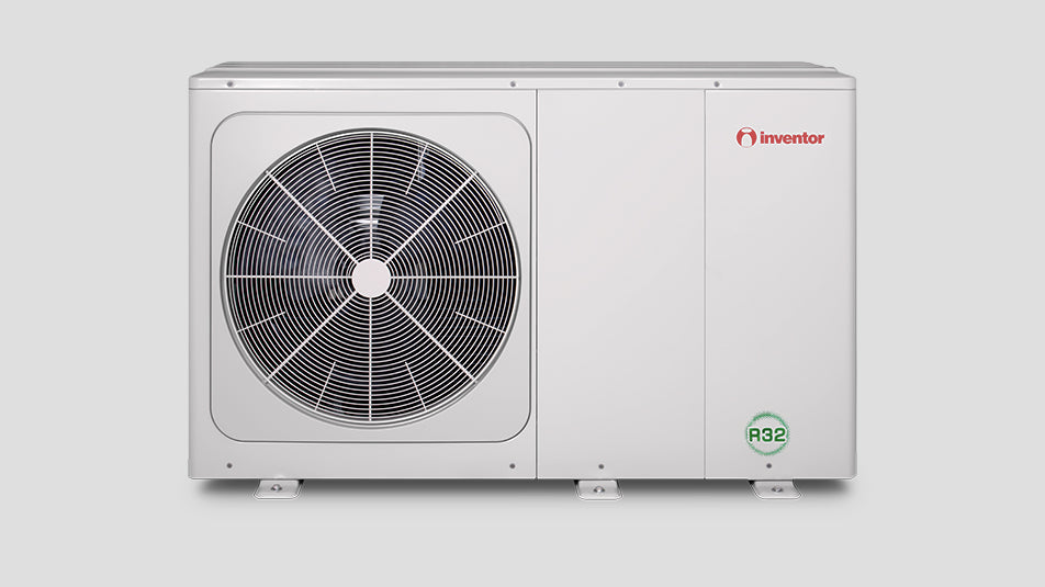 Inventor Matrix ATM12T Monoblock Αντλία Θερμότητας Τριφασική