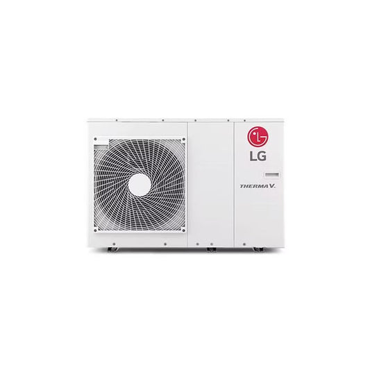 LG THERMA V ΑΝΤΛΙΑ ΘΕΡΜΟΤΗΤΑΣ MONOBLOC HM163MRU34 ΤΡΙΦΑΣΙΚΗ