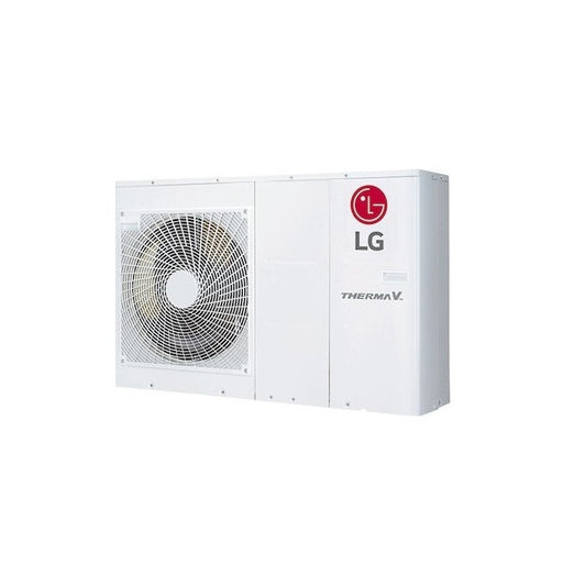 LG THERMA V ΑΝΤΛΙΑ ΘΕΡΜΟΤΗΤΑΣ MONOBLOC HM141MRU34 ΜΟΝΟΦΑΣΙΚΗ