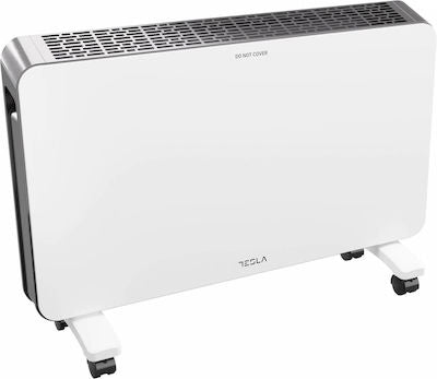 Tesla PC301WB Θερμοπομπός Δαπέδου 2000W με Ηλεκτρονικό Θερμοστάτη