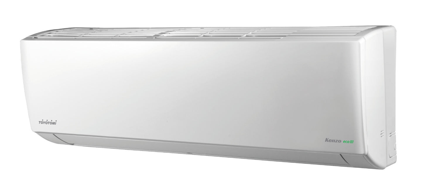 Toyotomi Kenzo KTN/KTG-22-12R32 Κλιματιστικό Inverter 12000 BTU με Ιονιστή