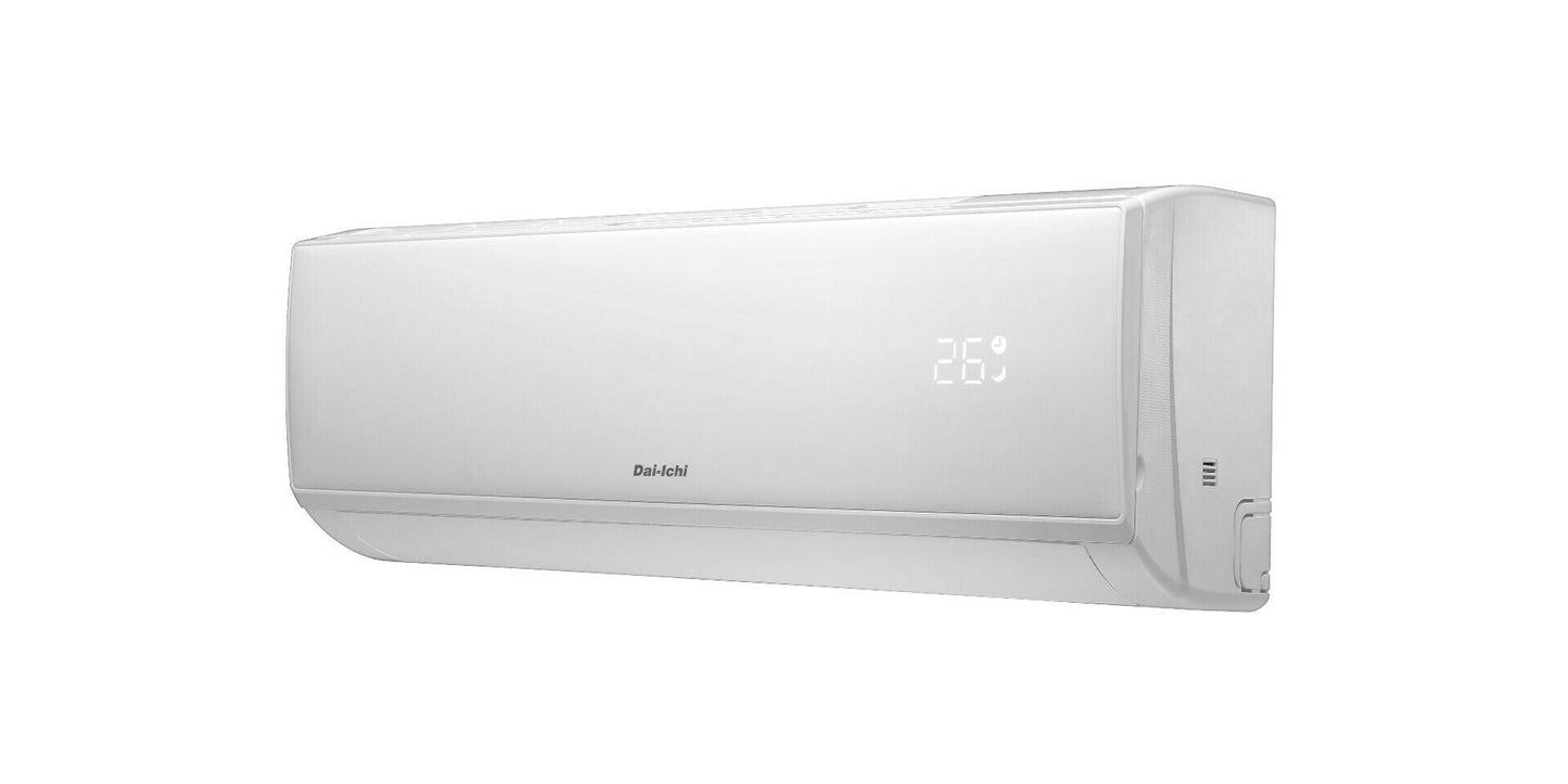 DAI-ICHI DHT22-12IVi Κλιματιστικό Inverter 12000 BTU    A++/A+++