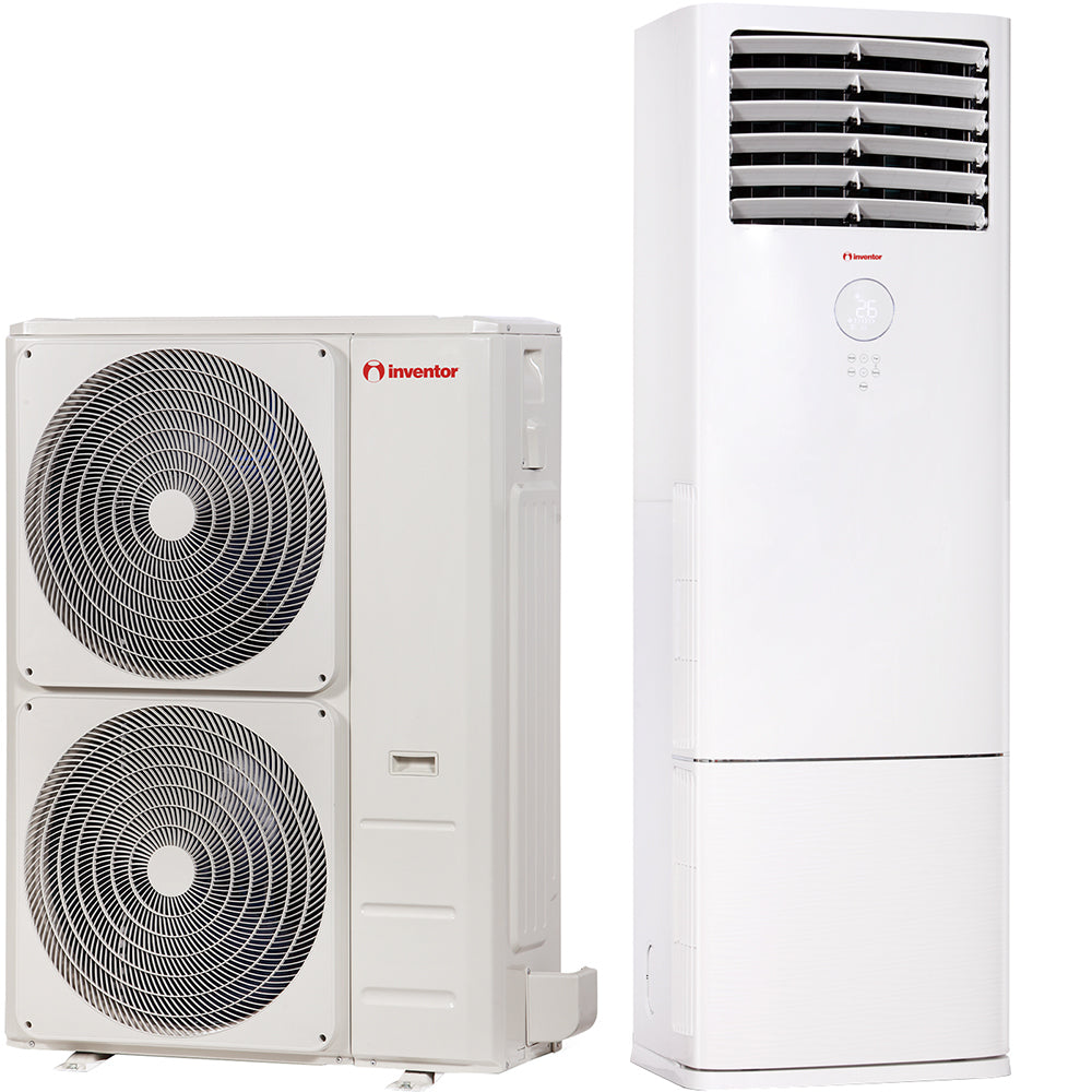 Επαγγελματικό Κλιματιστικό Ντουλάπα Inventor 48000BTU V6FI-60/V6FO-60