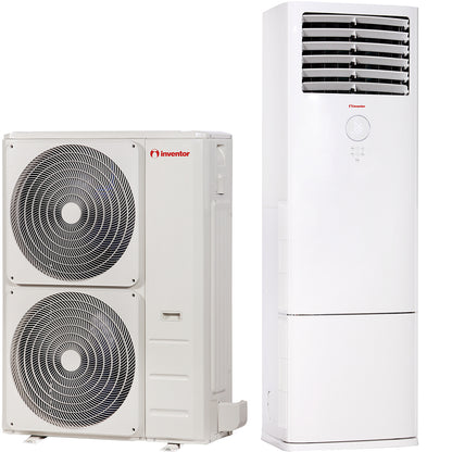 Επαγγελματικό Κλιματιστικό Ντουλάπα Inventor 48000BTU V6FI-60/V6FO-60