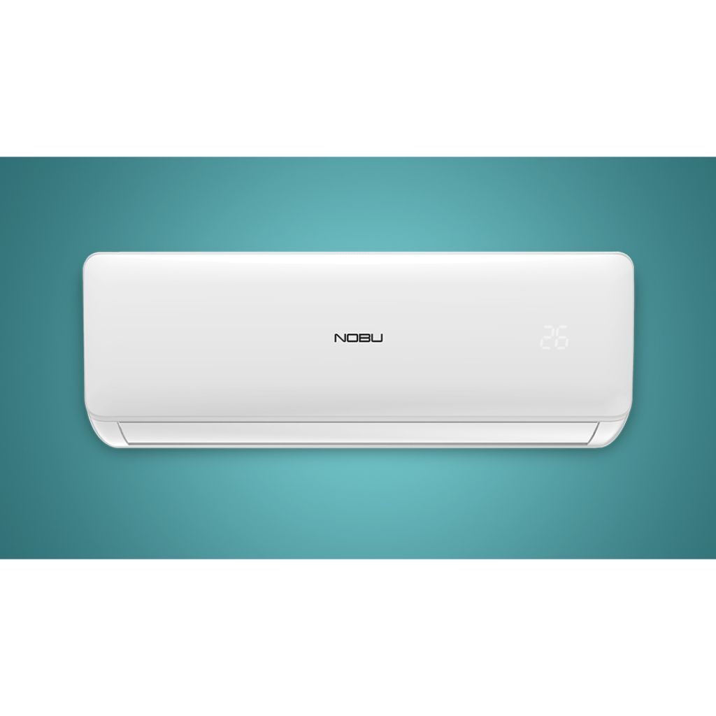 Nobu NBVI-09WFR/NBVO-09  Κλιματιστικό Inverter 9000 BTU A++/A+ με Ιονιστή