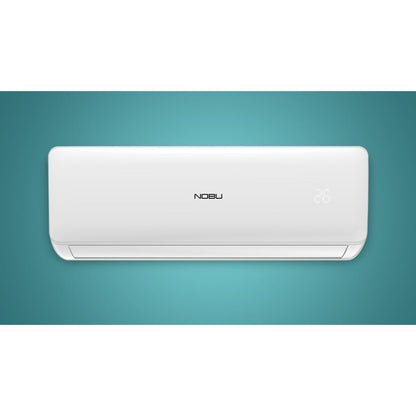 Nobu NBVI-09WFR/NBVO-09  Κλιματιστικό Inverter 9000 BTU A++/A+ με Ιονιστή