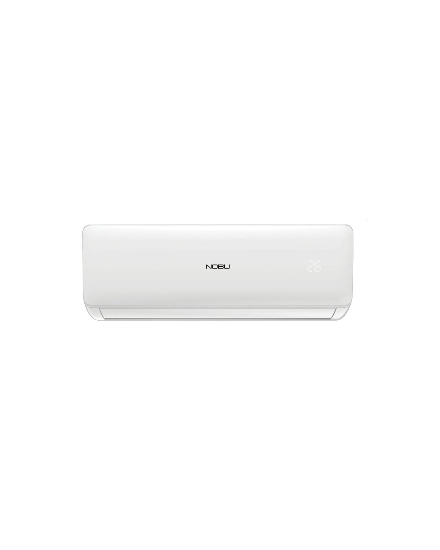 Nobu NBVI-09WFR/NBVO-09  Κλιματιστικό Inverter 9000 BTU A++/A+ με Ιονιστή