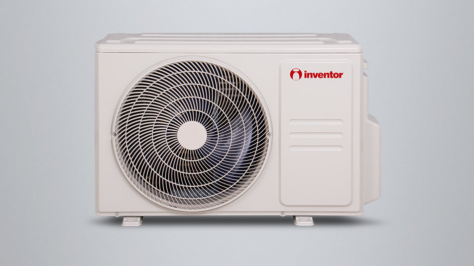 Inventor U6RSL(2)-18 Εξωτερική Μονάδα για Multi Κλιματιστικά 18000 BTU