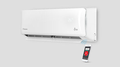 Inventor AR5VI-12WFI Εσωτερική Μονάδα Τοίχου για Multi Κλιματιστικά 12000 BTU