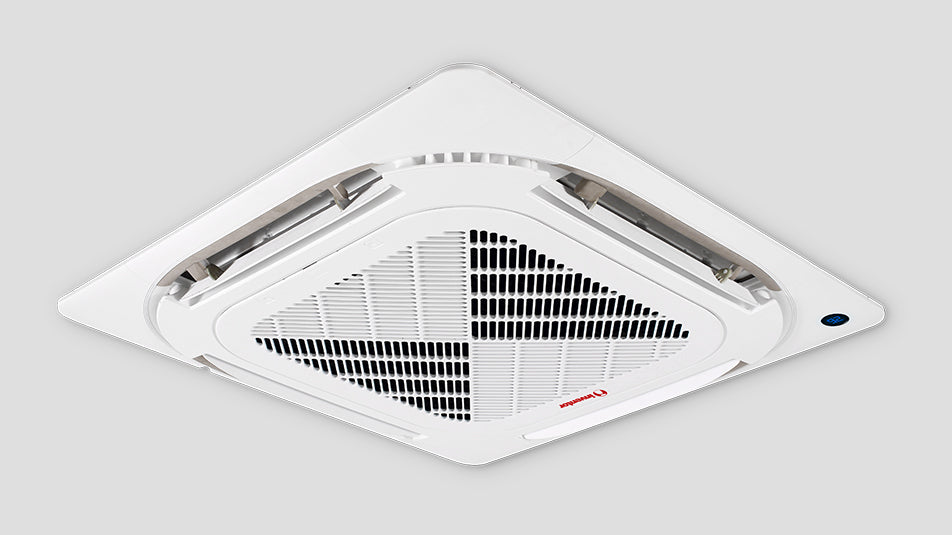 Inventor V7CI-60WiFiR / U7RT-60 Επαγγελματικό Κλιματιστικό Inverter Κασέτα 53000 BTU
