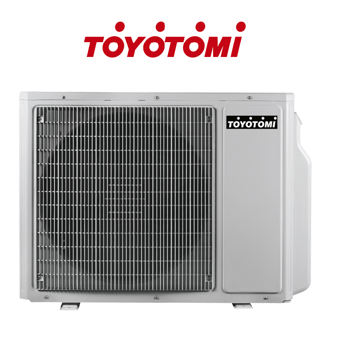 Εξωτερική Μονάδα Toyotomi Multi Split DC Inverter MULR32- 24INV-3