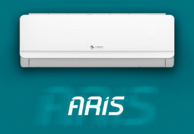 Sendo Aris SND-12ARS-ID / SND-12ARS-OD Κλιματιστικό Inverter 12000 BTU A++/A+++ με WiFi