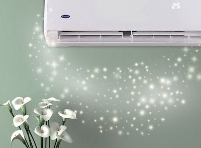 Carrier SensatION 42QHB012D8SP / 38QHG012D8SP Κλιματιστικό Inverter 12000 BTU A++/A+ με Ιονιστή