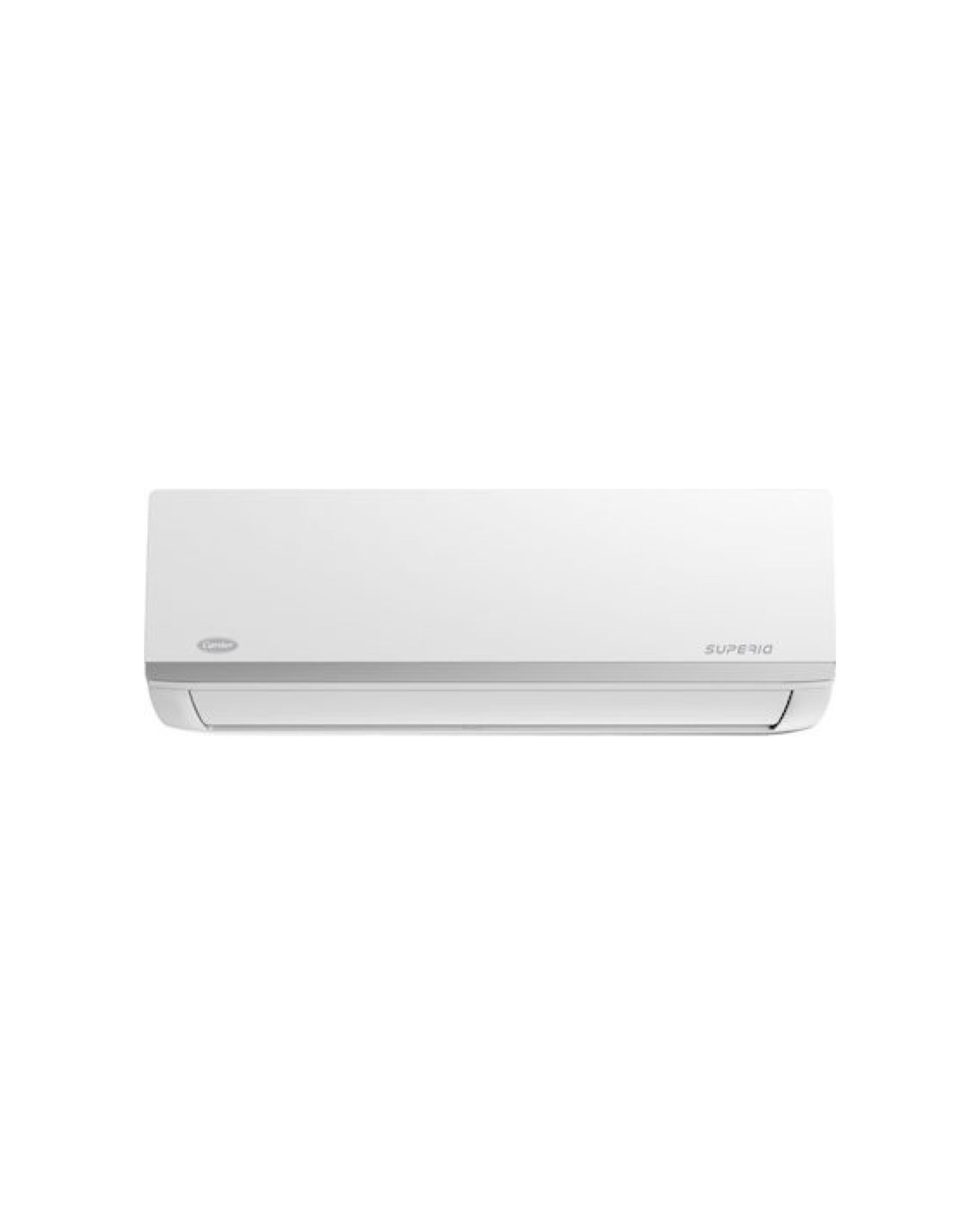 Carrier Superia 42QHG024D8SUP / 38QHG024D8SUP Κλιματιστικό Inverter 24000 BTU A++/A+ με Ιονιστή και WiFi