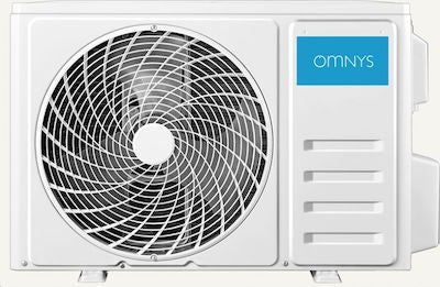Omnys i/o WNX-09M22 Κλιματιστικό Inverter 9000 BTU A++/A+