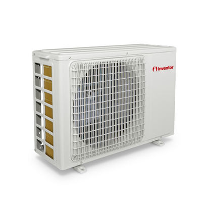 Inventor LEON LHUVI-24WFI/LHUVO-24 Κλιματιστικό Inverter 24000 BTU A+++/A+++ με Ιονιστή και WiFi