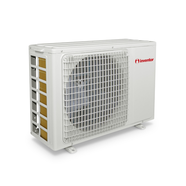 Inventor LEON LEUVI-12WFI/LEUVO-12 Κλιματιστικό Inverter 12000 BTU A+++/A+++ με Ιονιστή και WiFi