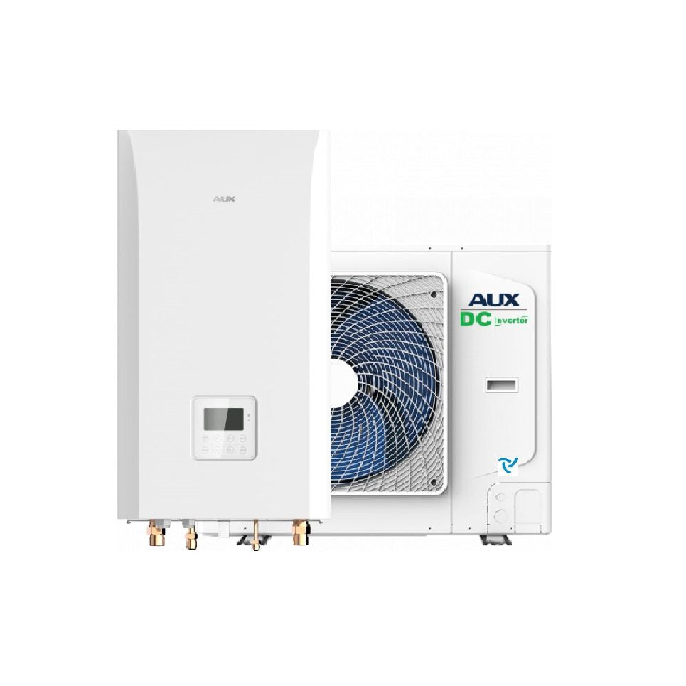 Aux ACHP-H04/4R3HA-I/ACHP-H04/4R3HA-O Αντλία θερμότητας Split Μονοφασική 4kw
