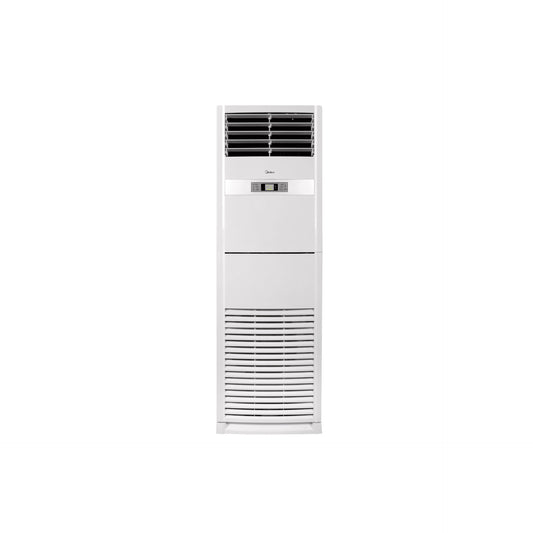 Κλιματιστικό Midea MFM-55HRFN8-Q IN V1 (380 V)
Το Midea MFM-55HRFN8-Q IN V1 (380 V) είναι ισχυρό κλιματιστικό ντουλάπα 55 000 Btu/h, σχεδιασμένο για μεγάλους επαγγελματικούς και βιομηχανικούς χώρους. Με τεχνολογία inverter και υψηλή ενεργειακή απόδοση, προσφέρει σταθερή και οικονομική ψύξη και θέρμανση καθ’ όλη τη διάρκεια του έτους.