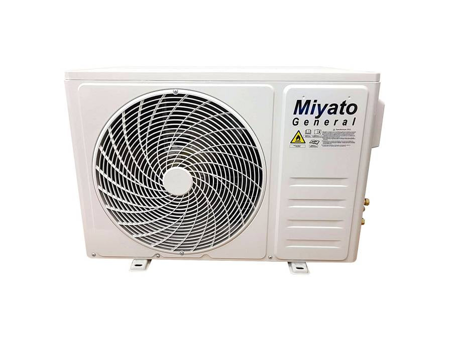 Miyato General MI-9209W/MO-9210W Κλιματιστικό Inverter 9000 BTU A++/A+++ με Wi-Fi