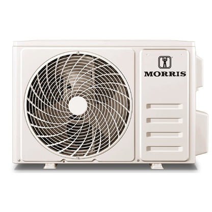 Morris WFIN-70164/WFOD-71164 Κλιματιστικό Inverter 24000 BTU A++/A+++ με Ιονιστή και Wi-Fi