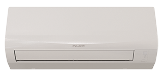 Daikin Sensira FTXF25E/RXF25E Κλιματιστικό Inverter 9000BTU Α++/Α+++