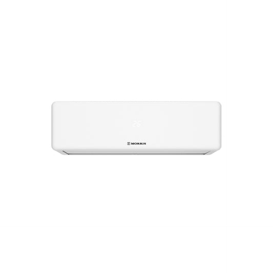 Κλιματιστικό Morris Terra A+++ με υψηλή ενεργειακή απόδοση, σύγχρονα χαρακτηριστικά και οικονομική λειτουργία για ψύξη και θέρμανση χώρων.