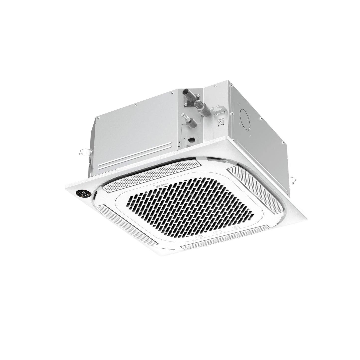 Midea MCA3U-12HRFNX Επαγγελματικό Κλιματιστικό Inverter Κασέτα 12000 BTU με Ψυκτικό Υγρό R32