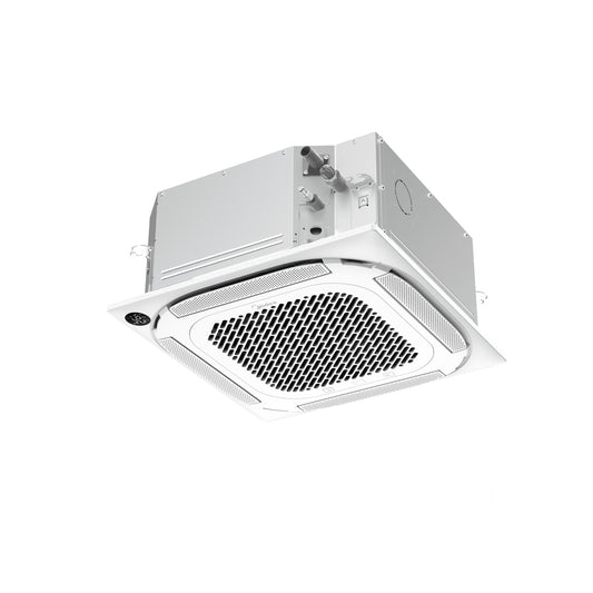 Midea MCA3U-12HRFNX Επαγγελματικό Κλιματιστικό Inverter Κασέτα 12000 BTU με Ψυκτικό Υγρό R32