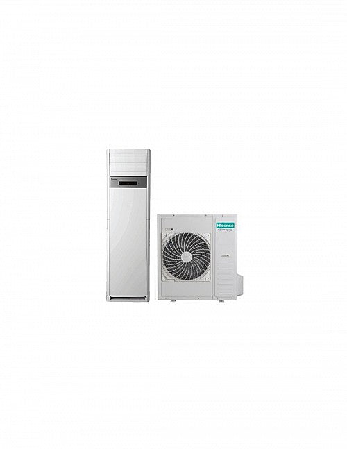 Hisense AUF140UR4RMPA / AUW140U6RT Επαγγελματικό Κλιματιστικό Inverter Ντουλάπα 48000 BTU