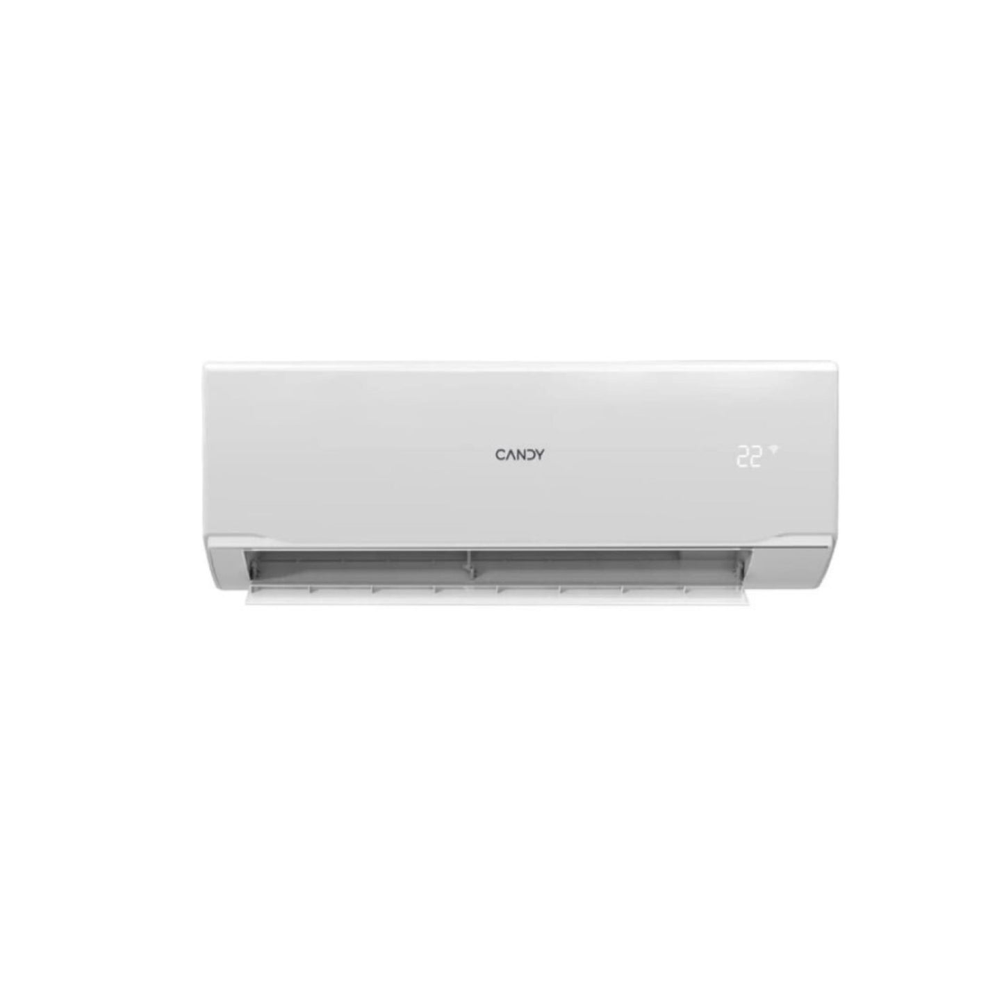 Candy Pura CY-12RAIN-A/CY-12RAOUT-A Κλιματιστικό Inverter 12000 BTU A++/A+++ με Wi-Fi