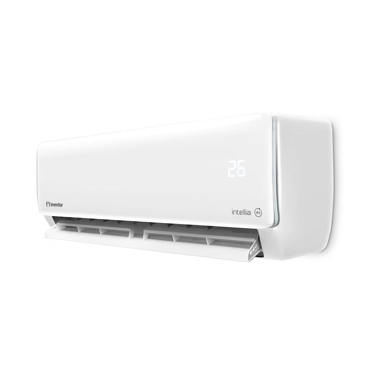 Inventor Intellia INVI-24WFI/INVO-24 Κλιματιστικό Inverter 24000 BTU A+++/A+++ με Ιονιστή και WiFi