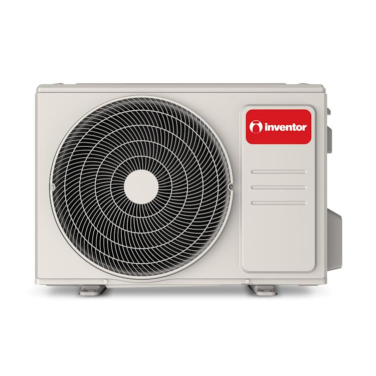 Inventor Intellia INVI-24WFI/INVO-24 Κλιματιστικό Inverter 24000 BTU A+++/A+++ με Ιονιστή και WiFi