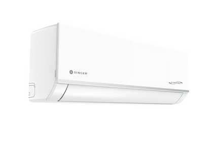 Singer SNT26-09IVi/SNT26-09IVo Κλιματιστικό Inverter 9000 BTU A++/A+++ με Wi-Fi Ιονιστή και εγγύηση από την Toyotomi