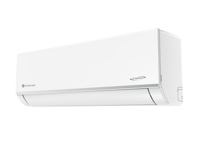 Singer SNT26-09IVi/SNT26-09IVo Κλιματιστικό Inverter 9000 BTU A++/A+++ με Wi-Fi Ιονιστή και εγγύηση από την Toyotomi