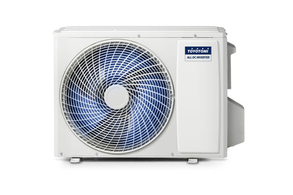 Toyotomi Akira ATN/ATG-09AKR Κλιματιστικό Inverter 9000 BTU A++/A+++ με WiFi Ιονιστή και 10 χρόνια εγγύηση