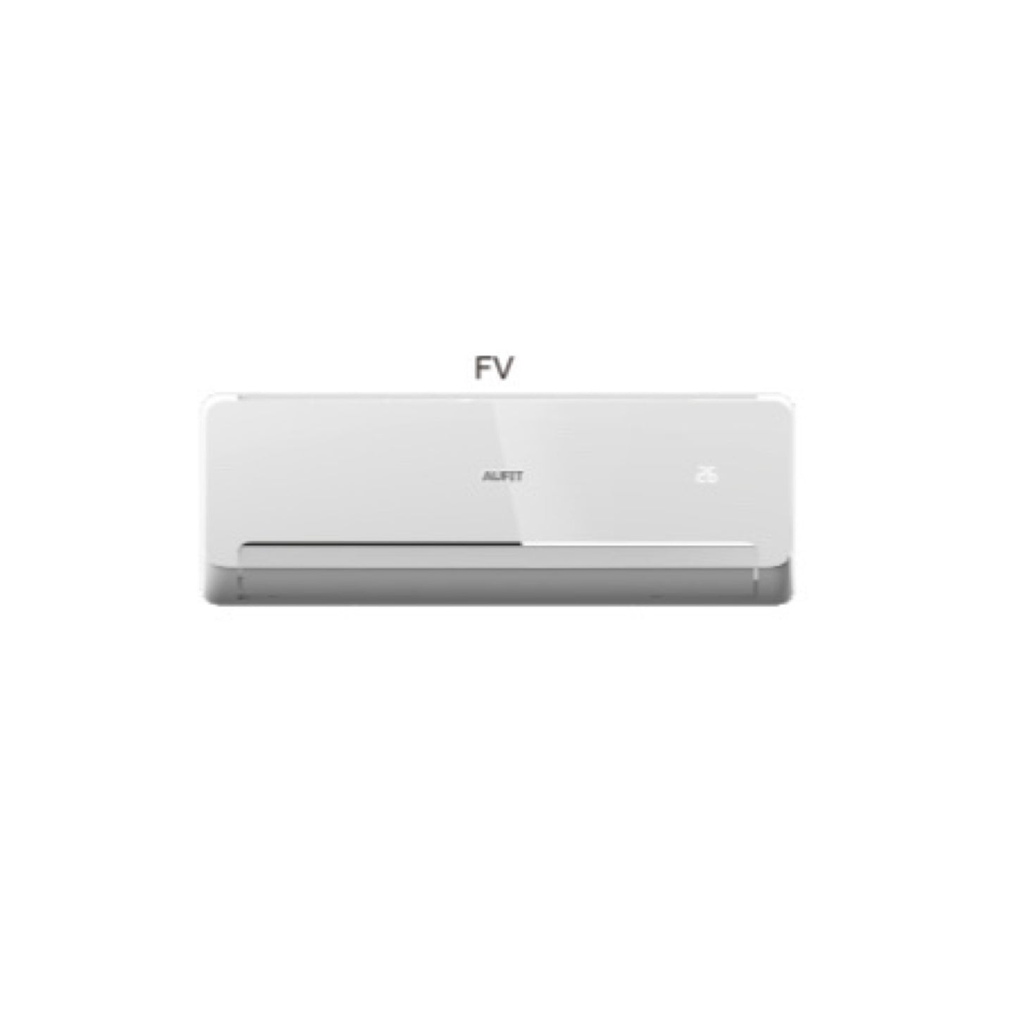 AUFIT FV09K Κλιματιστικό Inverter 9000btu A++/A+++ με Ιονιστή WiFi και 10 χρόνια εγγύηση απο την ΑΒΕ